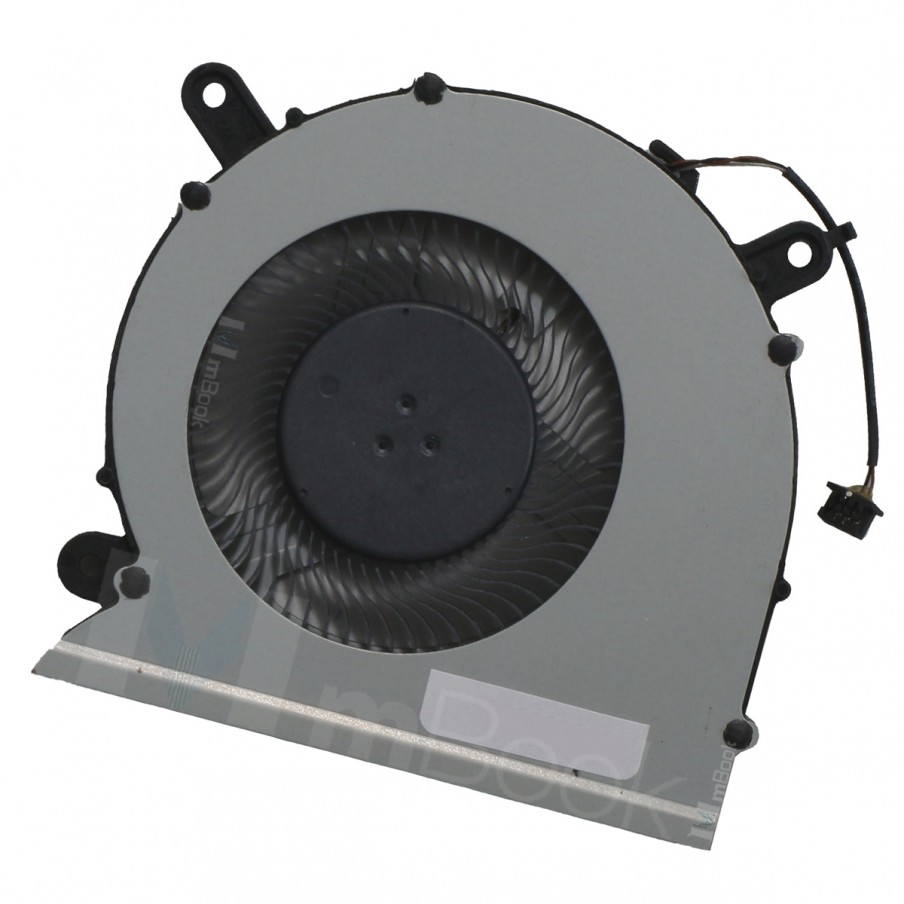 Cooler Ventoinha para Avell compatível com PN 6-31-N1502-301