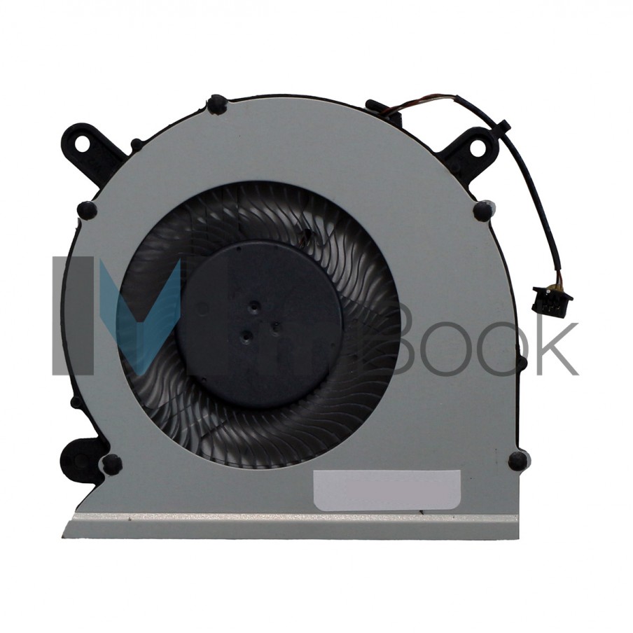 Cooler Ventoinha para Avell compatível com PN 6-31-N1502-301