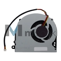 Cooler Ventoinha para Avell compatível com PN 12-6-p6508-108 Cooler Ventoinha para Avell compatível com PN 12-6-p6508-108
