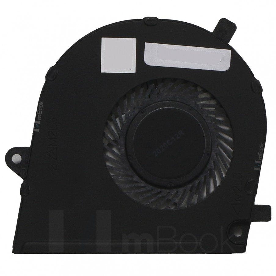 Ventoinha Cooler Fan para Dell Inspiron 7391 P114g 0ht5wt