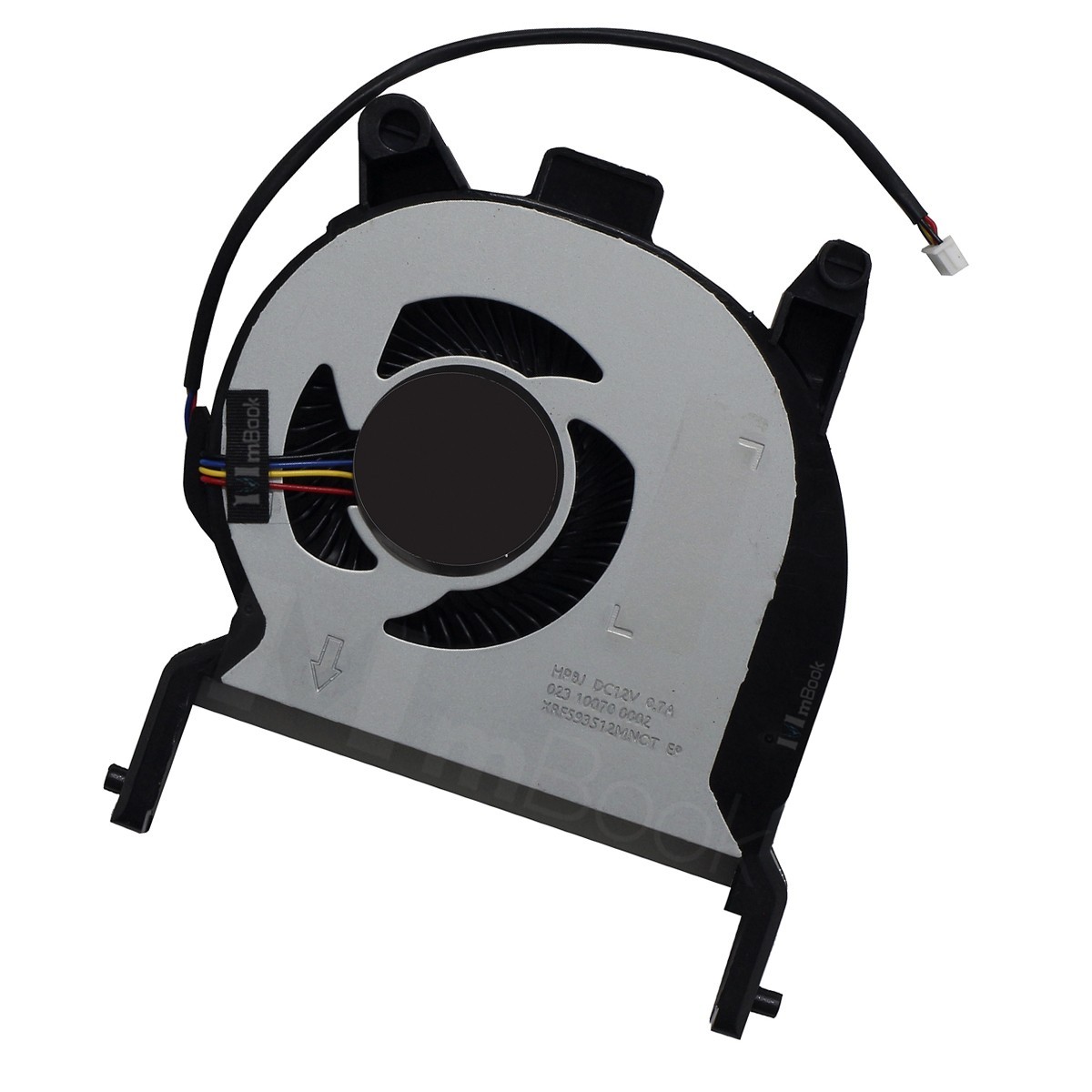 Cooler Fan Ventoinha para hp prodesk mini 600 g3, 