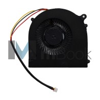 Cooler Fan Ventoinha do CPU para Avell B155 - 3 pinos Cooler Fan Ventoinha do CPU para Avell B155 - 3 pinos