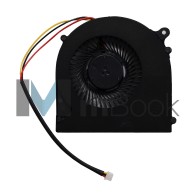 Cooler Fan Ventoinha do CPU para Avell B155 - 3 pinos Cooler Fan Ventoinha do CPU para Avell B155 - 3 pinos