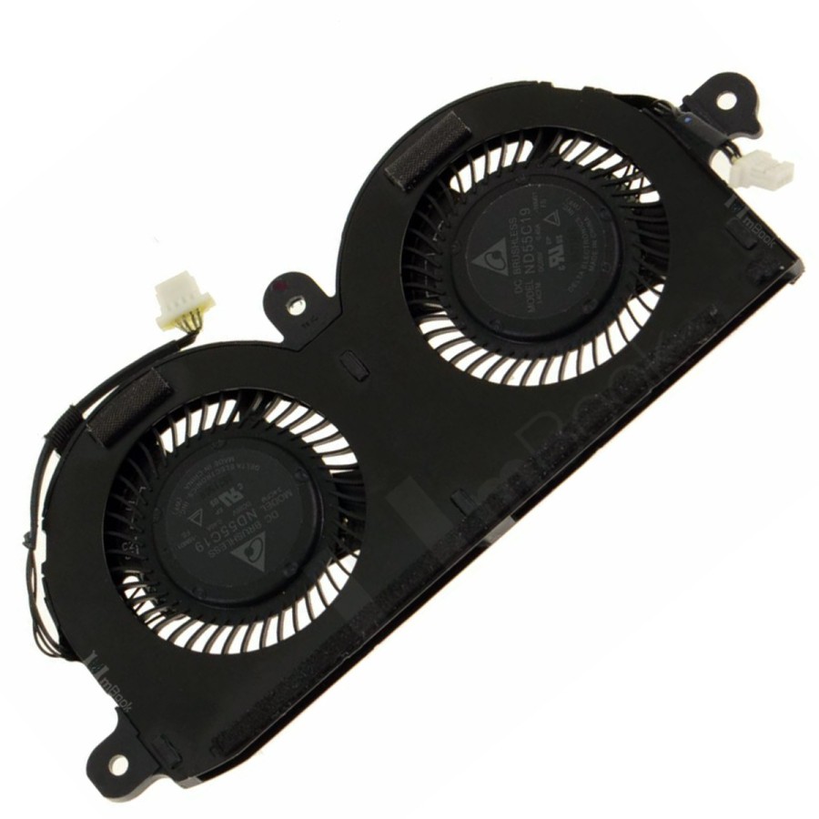 Cooler Fan Ventoinha para Dell XPS 13 9370 P82G002