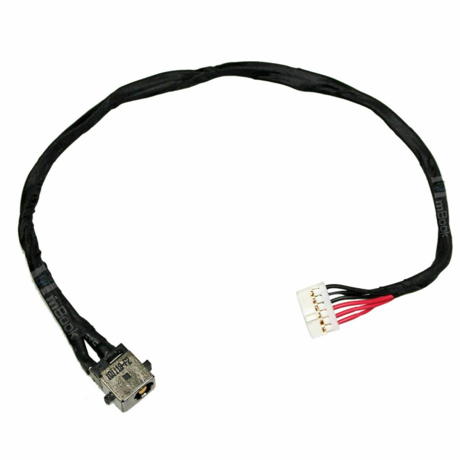 Conector DC Jack para Asus F751