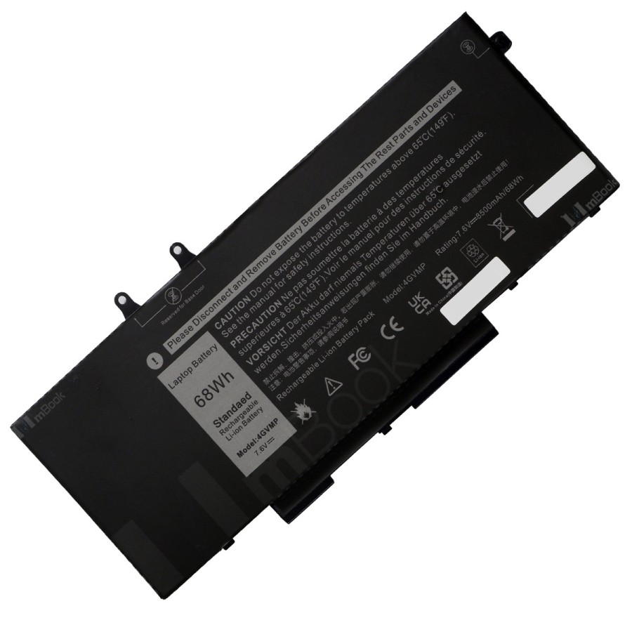 Bateria para Dell Latitude 5410