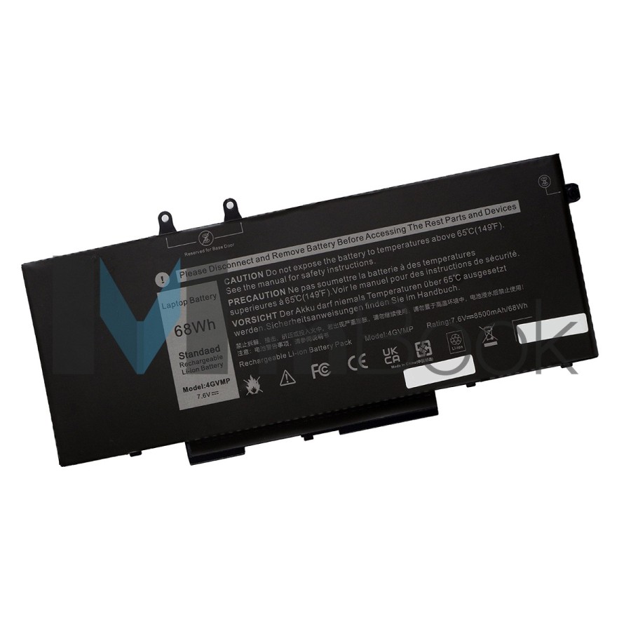 Bateria para Dell Latitude 5410