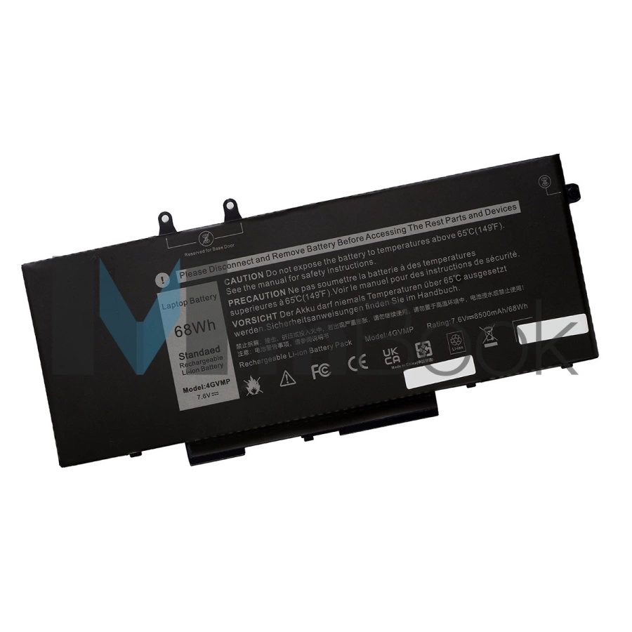 Bateria para Dell Latitude 5500