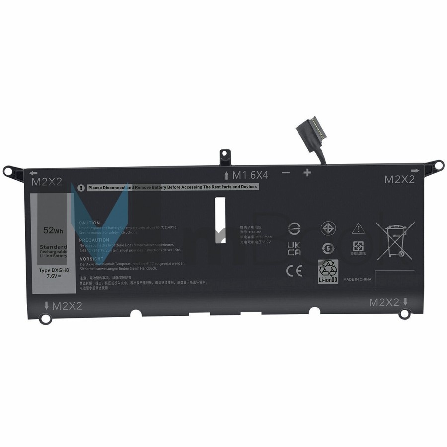 Bateria para Dell Latitude 13 3301