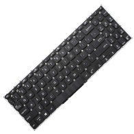 Teclado pra Asus M515 M515D Layout US Cor Preta