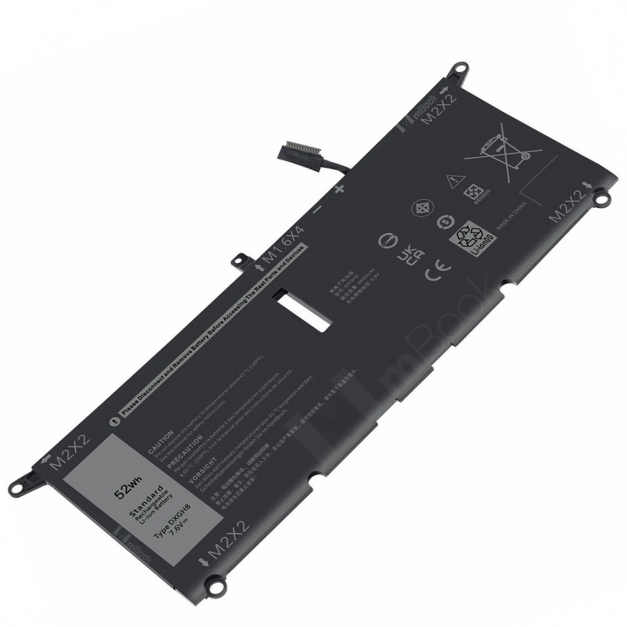 Bateria para Dell Compatível com PN DXGH8