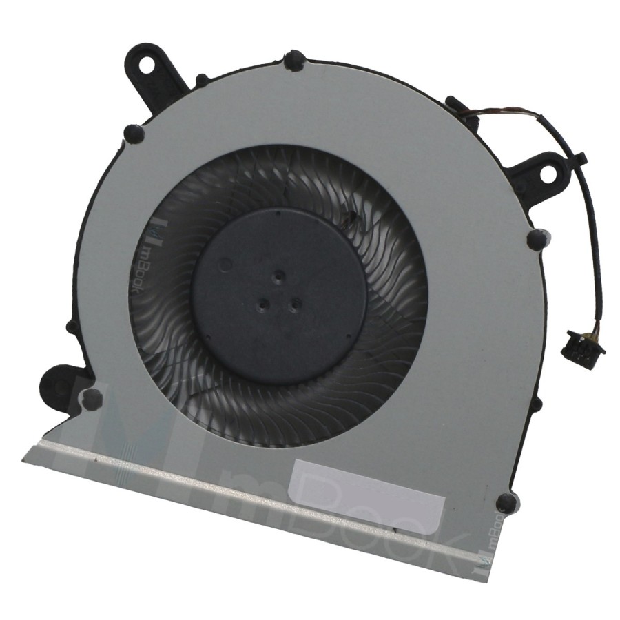 Cooler Fan Ventoinha para Avell G1511 FIRE V2