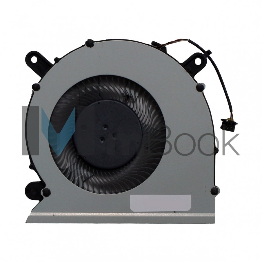 Cooler Fan Ventoinha para Avell G1511 FIRE V2