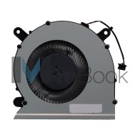 Cooler Fan Ventoinha para Avell G1511 FIRE V2 Cooler Fan Ventoinha para Avell G1511 FIRE V2