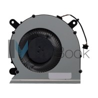 Cooler Fan Ventoinha para Avell G1511 FIRE V2 Cooler Fan Ventoinha para Avell G1511 FIRE V2