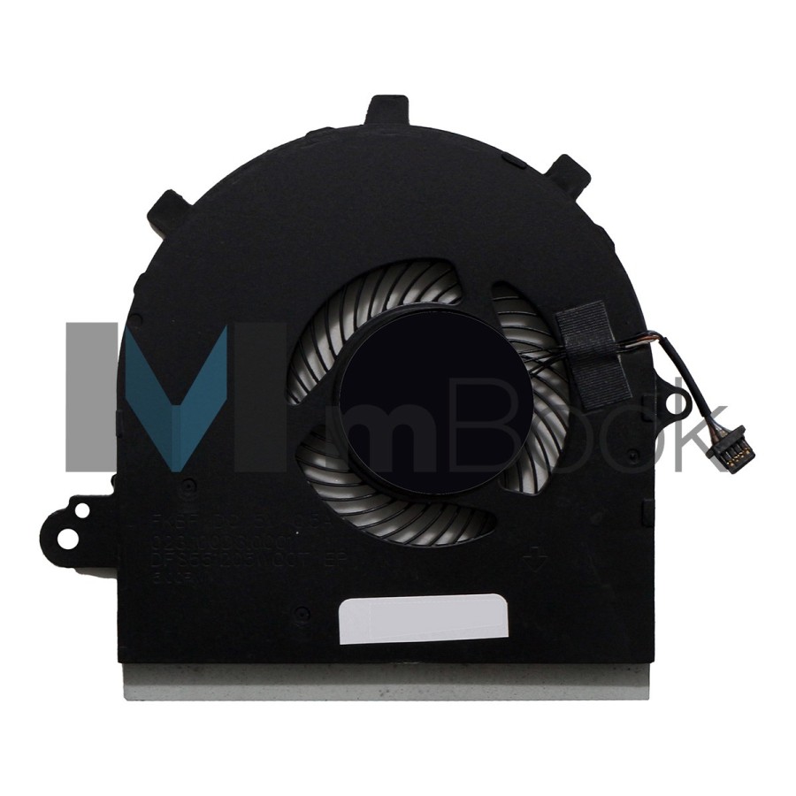 Cooler Fan Ventoinha para Dell compatível com ns85c05