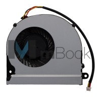 Cooler Fan Ventoinha para Avell B155 Cooler Fan Ventoinha para Avell B155