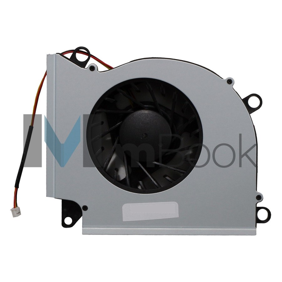 Cooler Fan Ventoinha para MSI GT70 0NC-011US GT70 0NC-012US