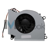 Cooler Fan Ventoinha para MSI GT70 0NC-013US GT70 2OD-215UK Cooler Fan Ventoinha para MSI GT70 0NC-013US GT70 2OD-215UK