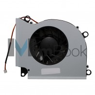 Cooler Fan Ventoinha para MSI GT70 0ND-491US GT780DXR-278US Cooler Fan Ventoinha para MSI GT70 0ND-491US GT780DXR-278US