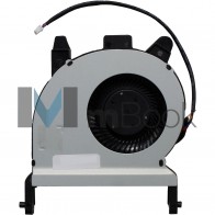 Cooler Fan Ventoinha para HP compatível com 914266-001