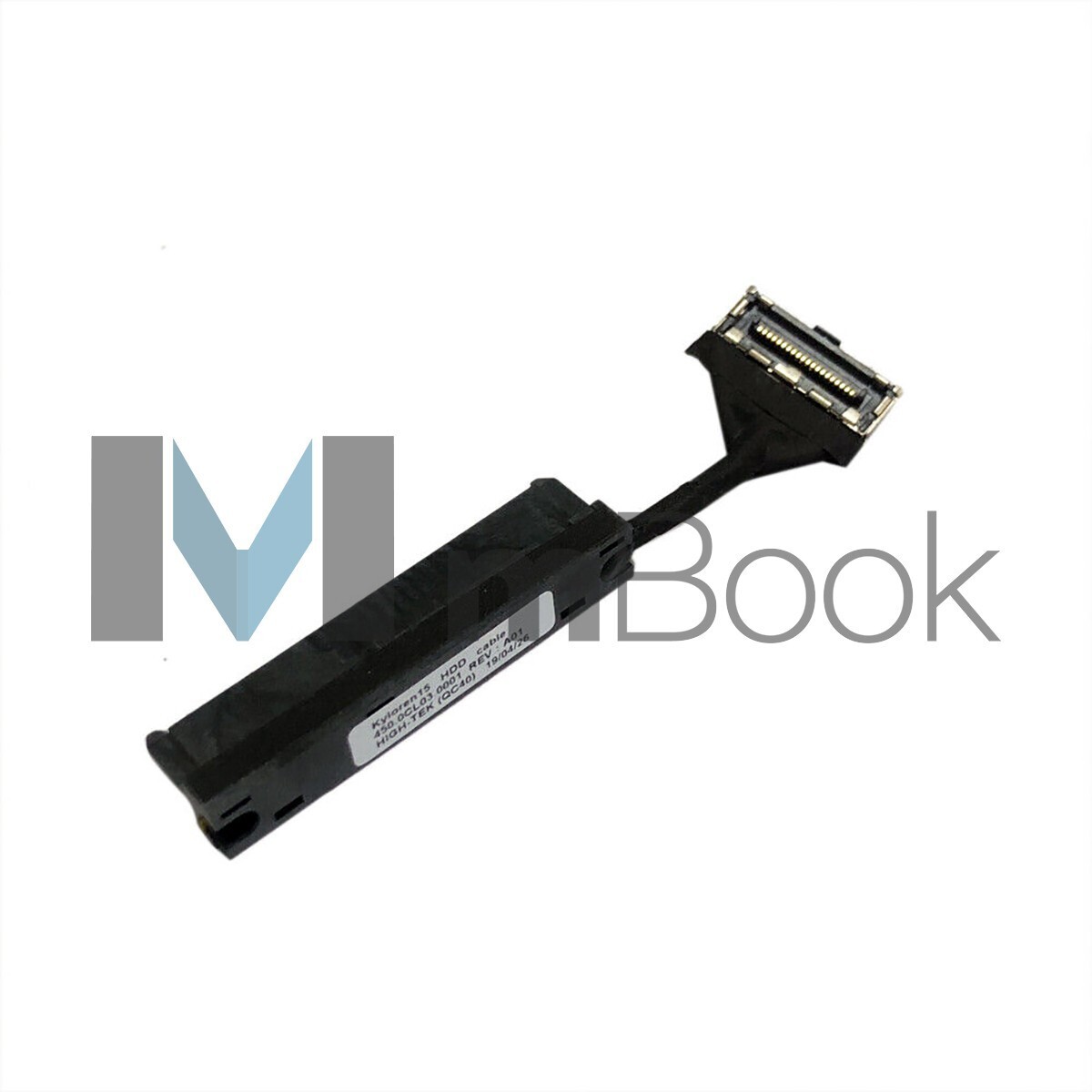 Cabo Conector Sata do HD para Dell Inspiron 15 7570, 