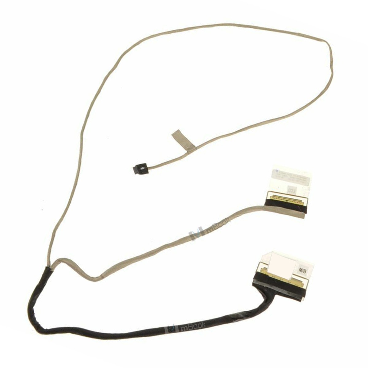 Cabo flat da tela para Dell Inspiron 14-3465