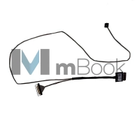 Cabo flat da tela para Lenovo Ideapad S350-15 Cabo flat da tela para Lenovo Ideapad S350-15