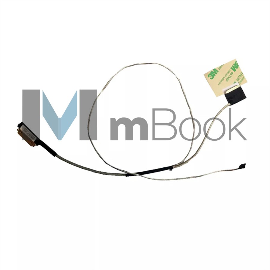 Cabo flat para Lenovo compatível com PN DC02001Xo00