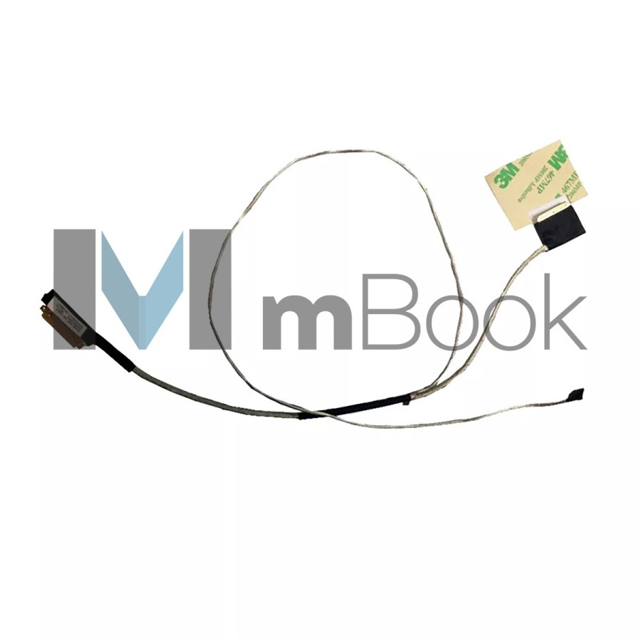 Cabo flat para Lenovo compatível com PN DC02001Xo00