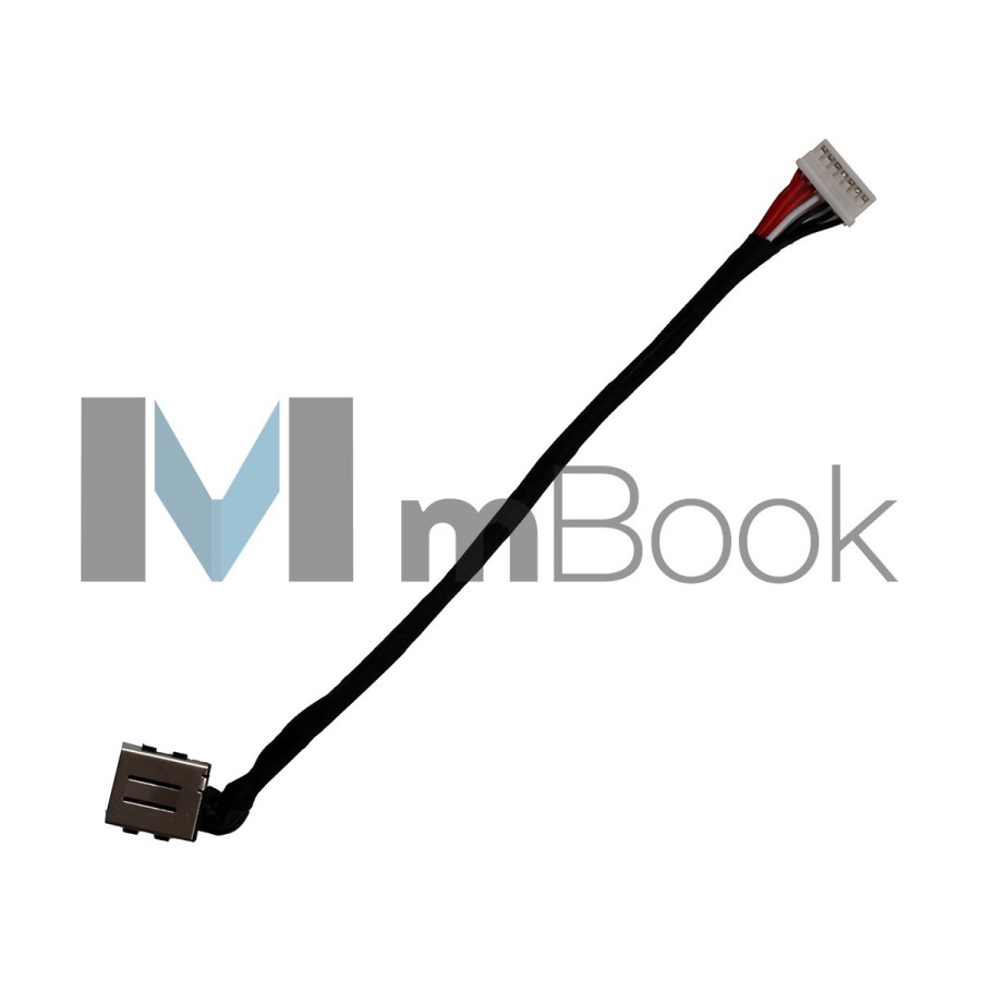Conector DC Jack para Dell Inspiron P65F, 