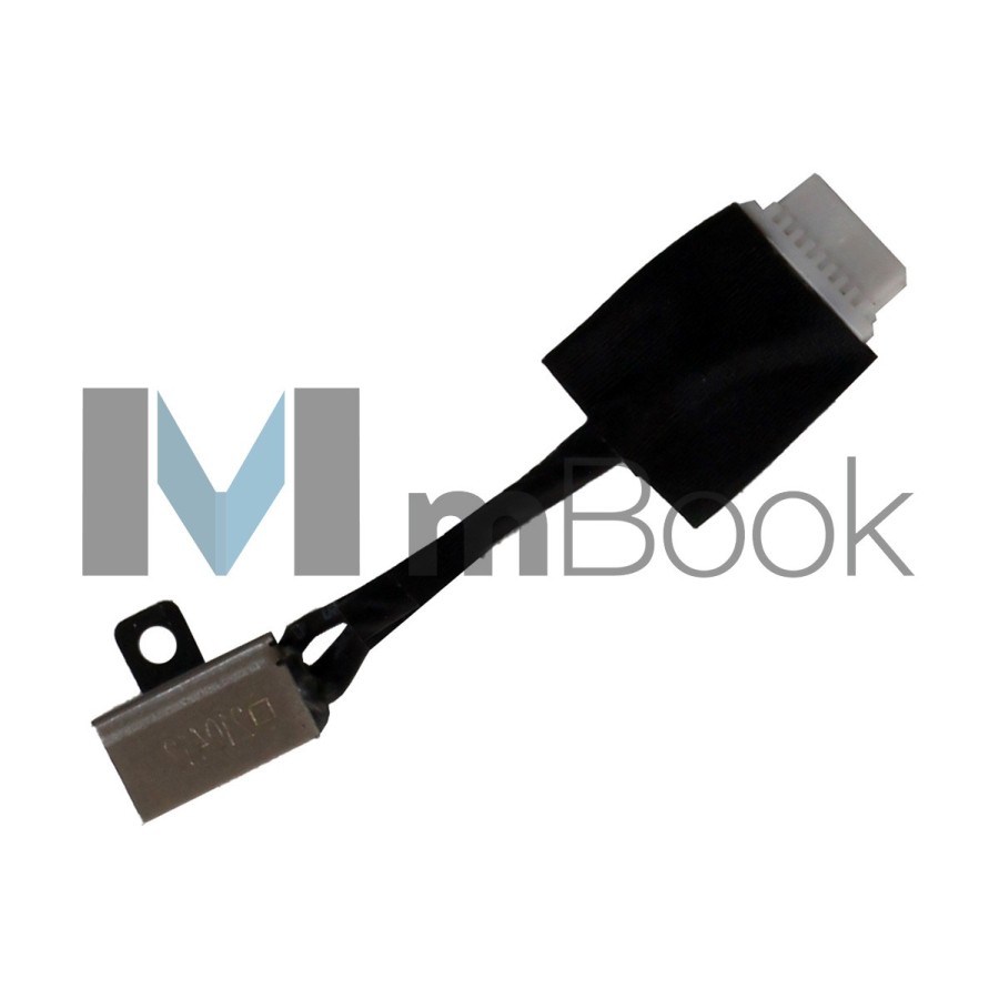Conector DC Jack para Dell Inspiron P55F, 