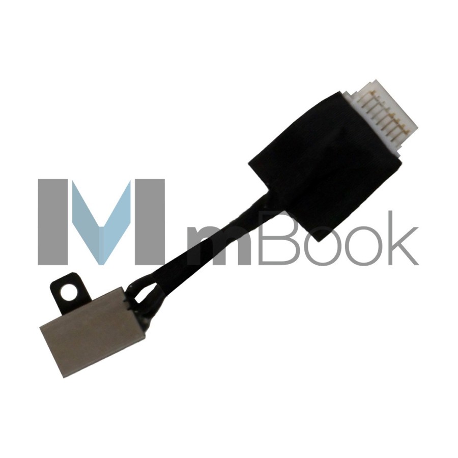 Conector DC Jack para Dell Inspiron P55F, 