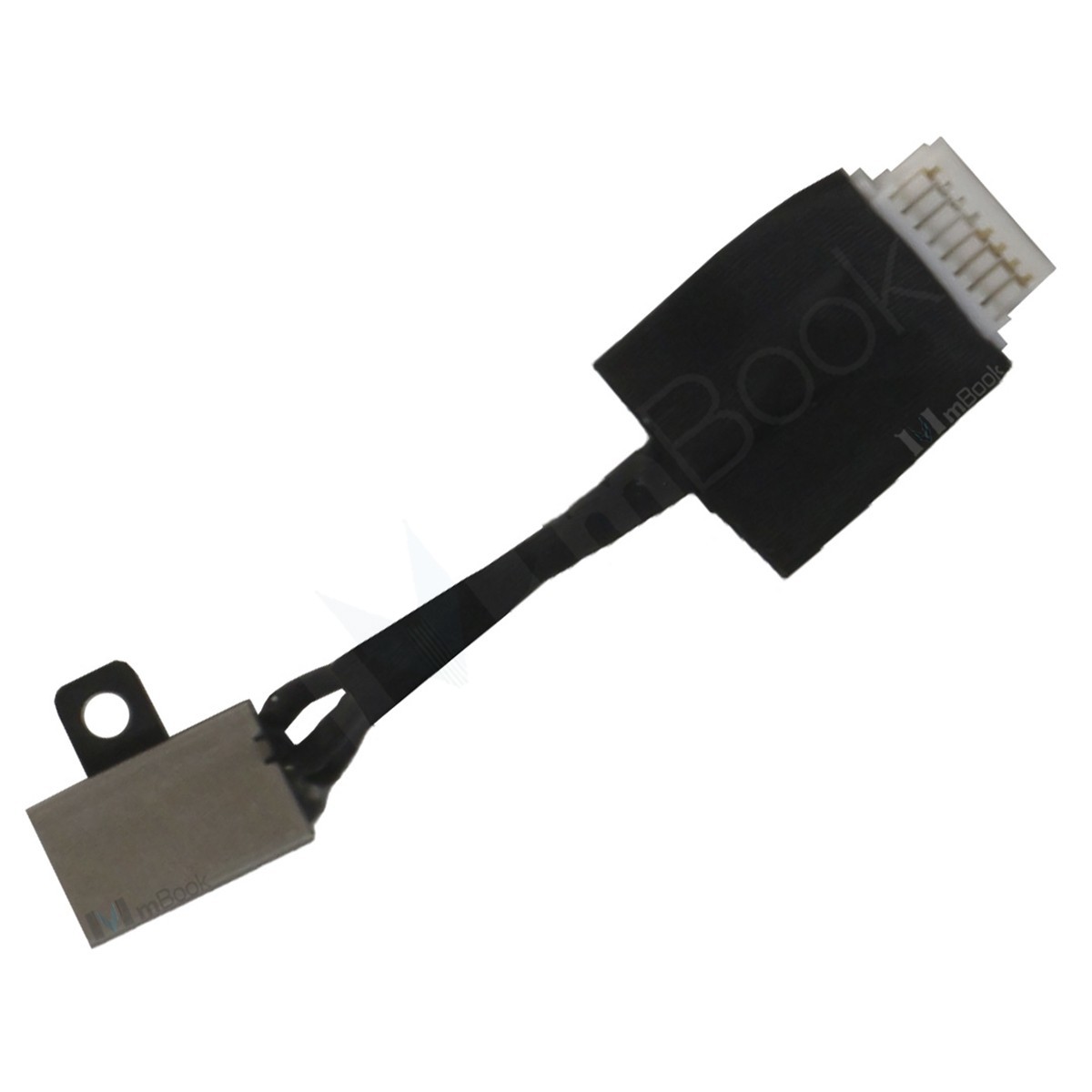 Conector DC Jack para Dell Inspiron P57G, 