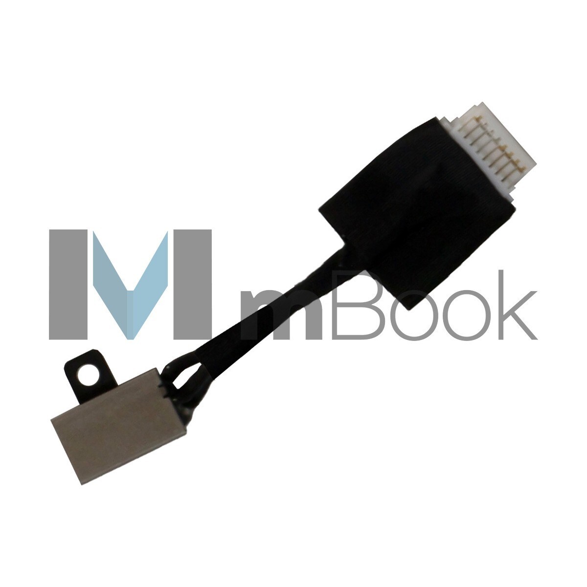 Conector DC Jack para Dell Inspiron P70F, 