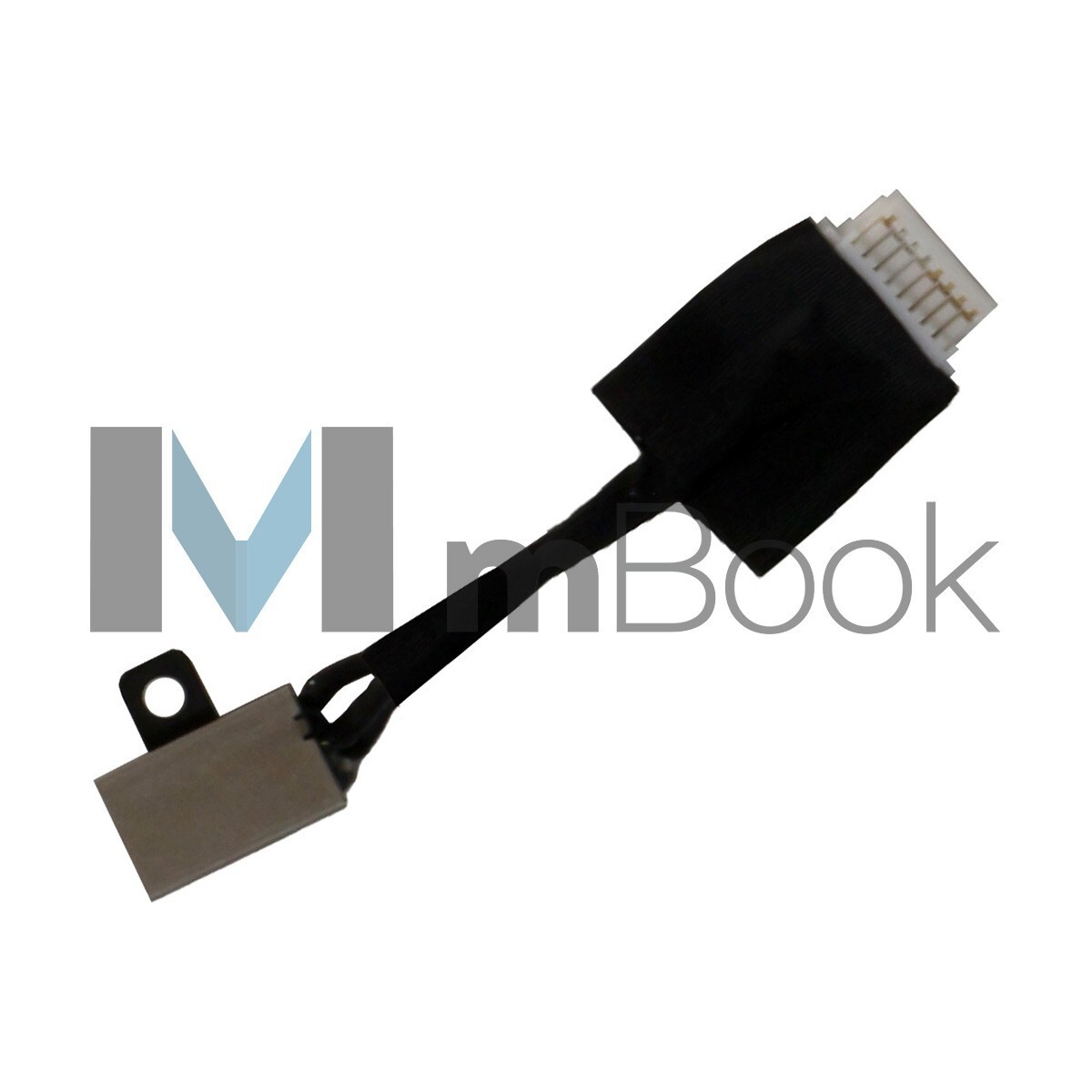 Conector DC Jack para Dell Inspiron P70F, 