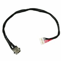 Conector DC Jack para Asus F751L Conector DC Jack para Asus F751L