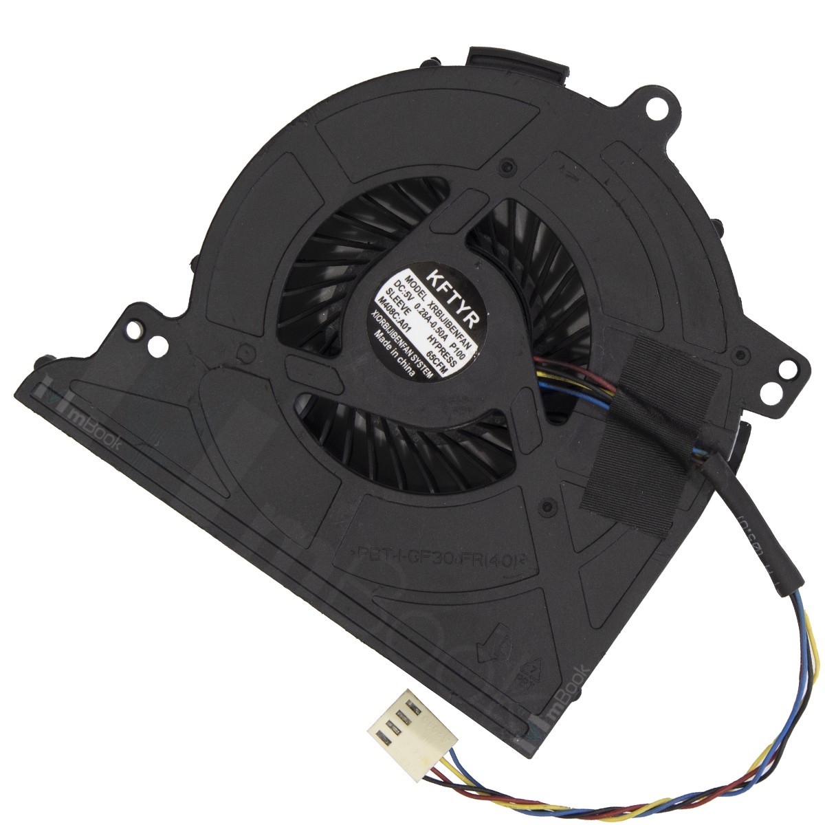 Cooler Fan Ventoinha para HP ProOne 400 G1 AIO, 