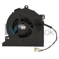 Cooler Fan Ventoinha para HP ProOne 400 G1 AIO, Cooler Fan Ventoinha para HP ProOne 400 G1 AIO,