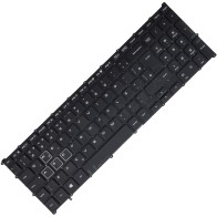 Teclado Para Samsung Odyssey Nt800g5w Np800g5m 9z.narbn.c01, Teclado Para Samsung Odyssey Nt800g5w Np800g5m 9z.narbn.c01,