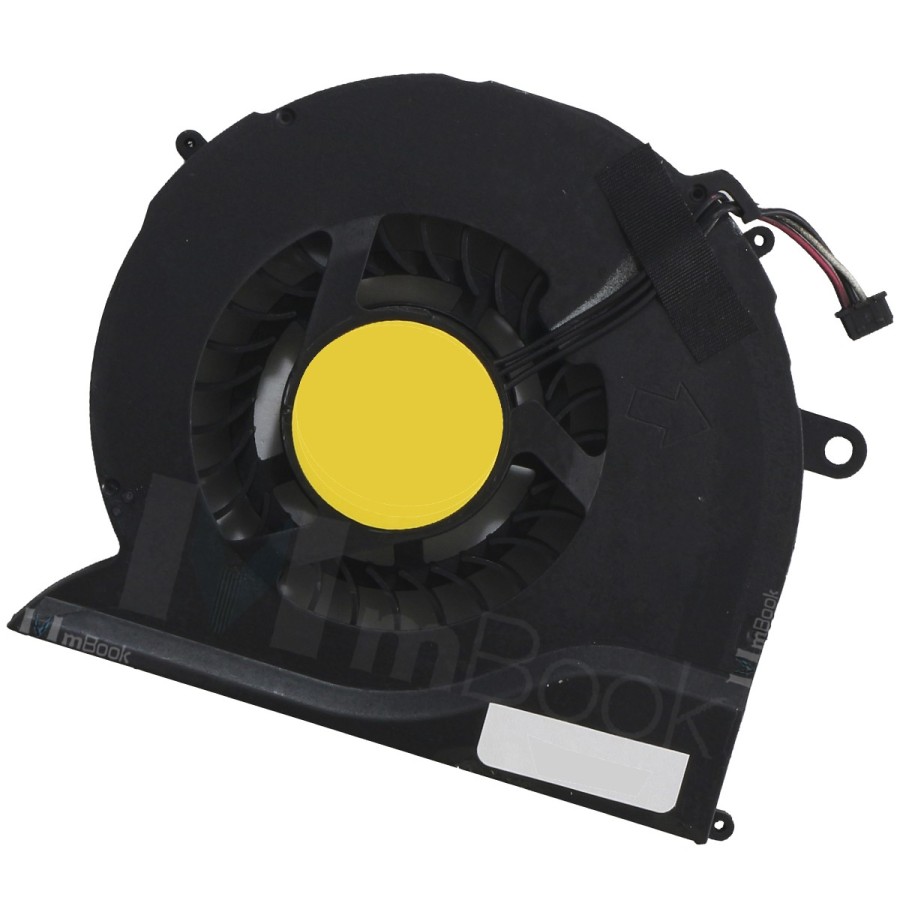 Cooler Fan Ventoinha Samsung Ba62-00766a Np550p5c Np550p7c