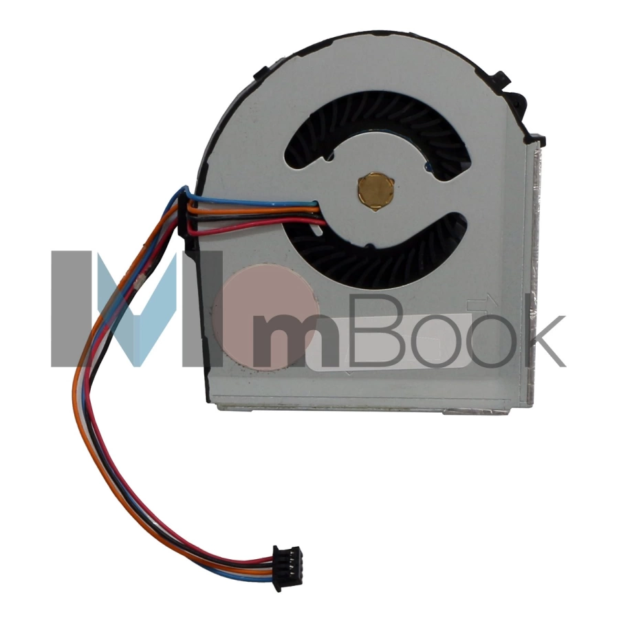 Cooler Fan Ventoinha para Lenovo T420 T420i 04w0407 04w0408