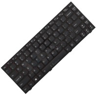 Teclado para Lenovo compatível com PN MP-12B33USJ6861