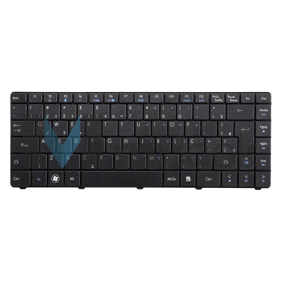 Teclado para Acer Aspire 4732Z Layout ABNT BR