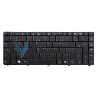 Teclado para Gateway NV40 Layout ABNT BR Teclado para Gateway NV40 Layout ABNT BR