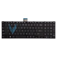 Teclado pra Toshiba Satellite S50-A, S50-AST2NX2 Layout US Teclado pra Toshiba Satellite S50-A, S50-AST2NX2 Layout US