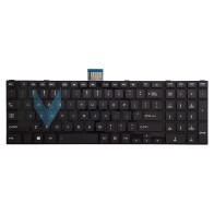 Teclado pra Toshiba Satellite S50-A, S50-AST2NX2 Layout US Teclado pra Toshiba Satellite S50-A, S50-AST2NX2 Layout US