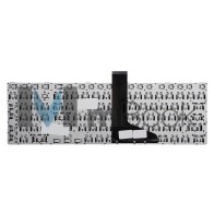 Teclado pra Toshiba Satellite S50-A, S50-AST2NX2 Layout US Teclado pra Toshiba Satellite S50-A, S50-AST2NX2 Layout US