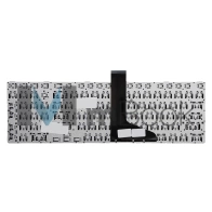 Teclado pra Toshiba Satellite S55-A5169, S50D-A Layout US Teclado pra Toshiba Satellite S55-A5169, S50D-A Layout US