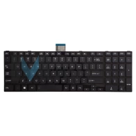 Teclado pra Toshiba Satellite S55-A5169, S50D-A Layout US Teclado pra Toshiba Satellite S55-A5169, S50D-A Layout US